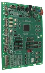 Плата групповой работы RCB II (тип A2) (разъемы WAGO) XIZI OTIS.