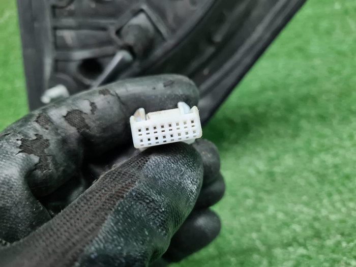 Зеркало левое JAC JS6 (2022-н.в.) 7 контактов