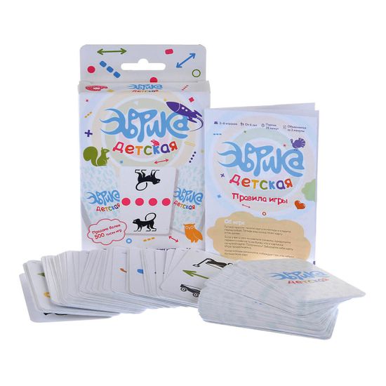 Настольная игра на реакцию