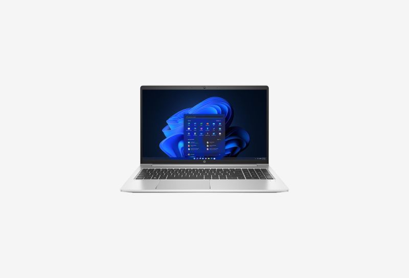 Ноутбук 15.6" HP AMD Ryzen 5-5625U 2300 8 DDR4 AMD Radeon Graphics 5625U