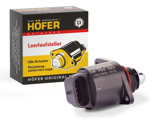 Датчик холостого хода ВАЗ 21203 Hofer