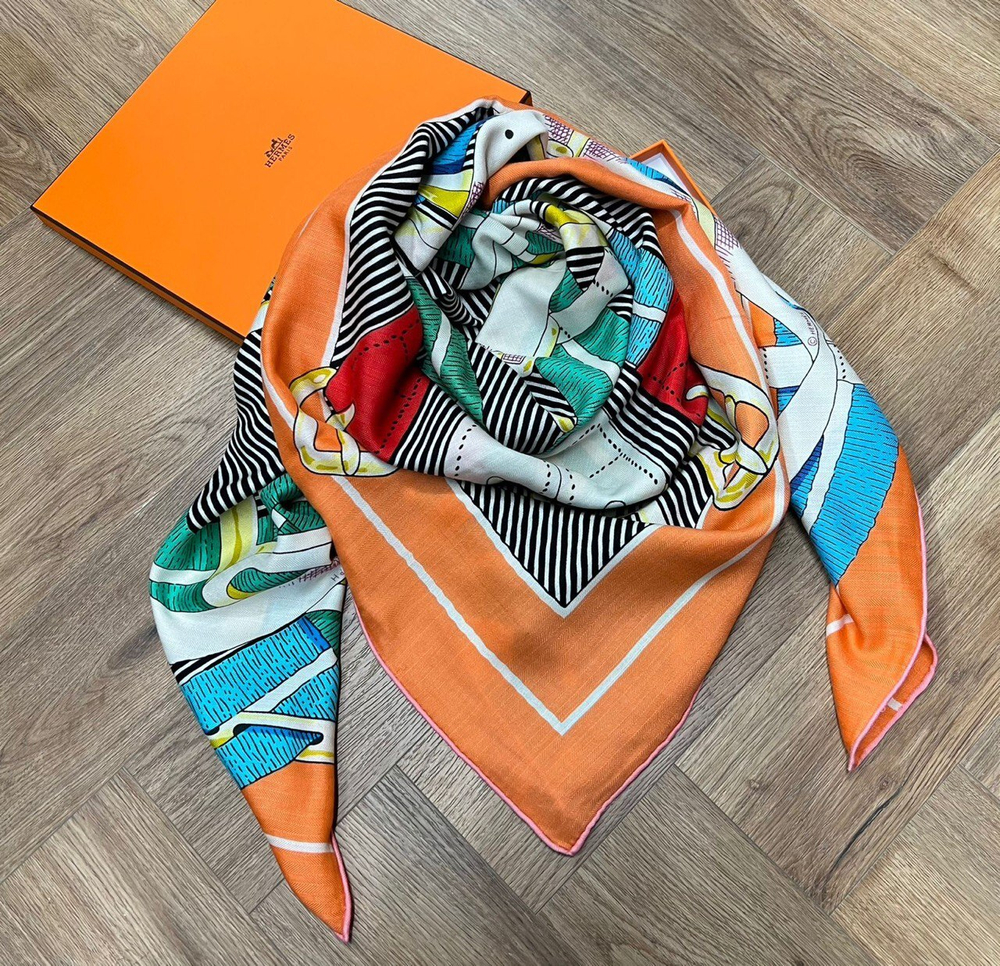 Платок Hermes