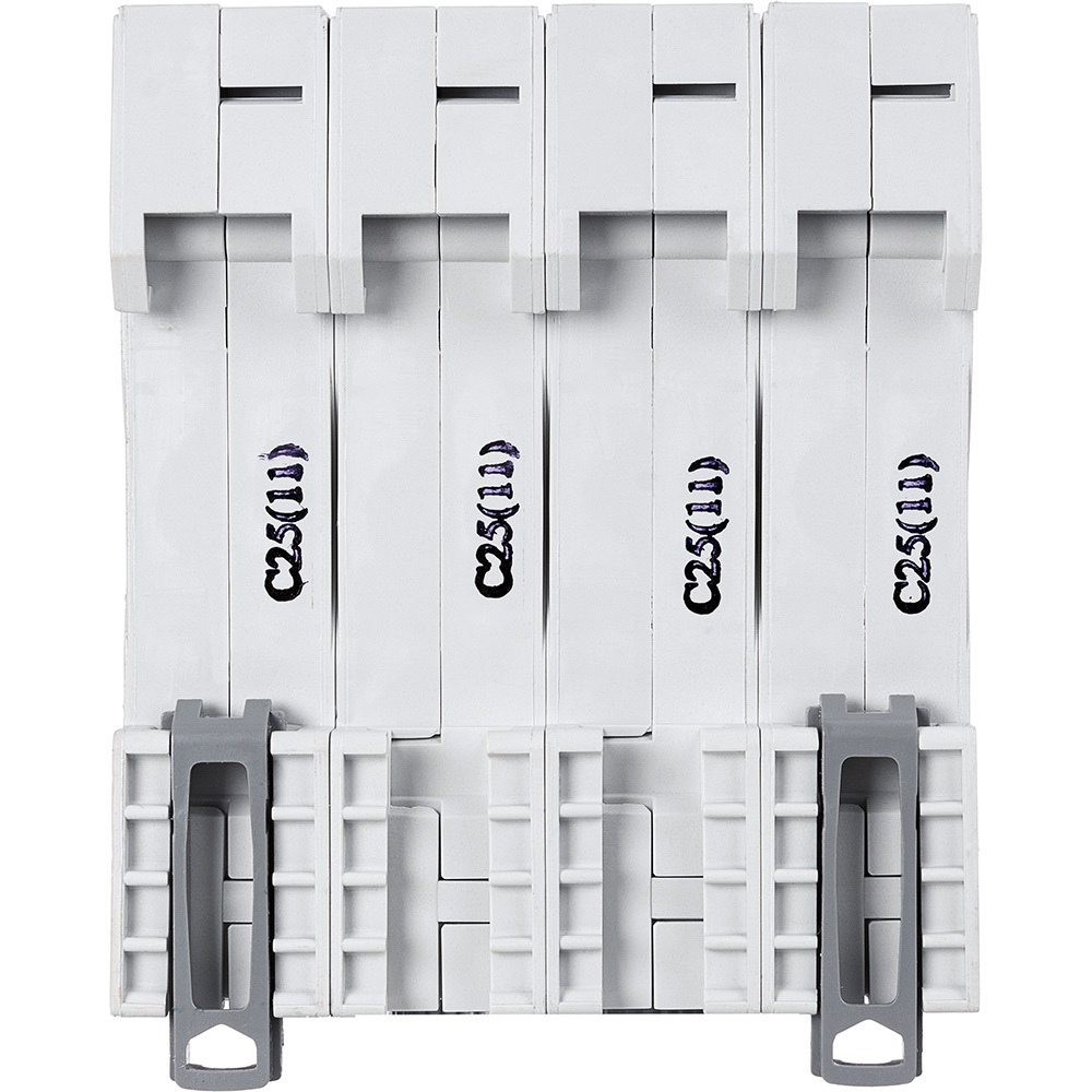 Автоматический выключатель 4,5кА 16А 4П C Rx3 Legrand