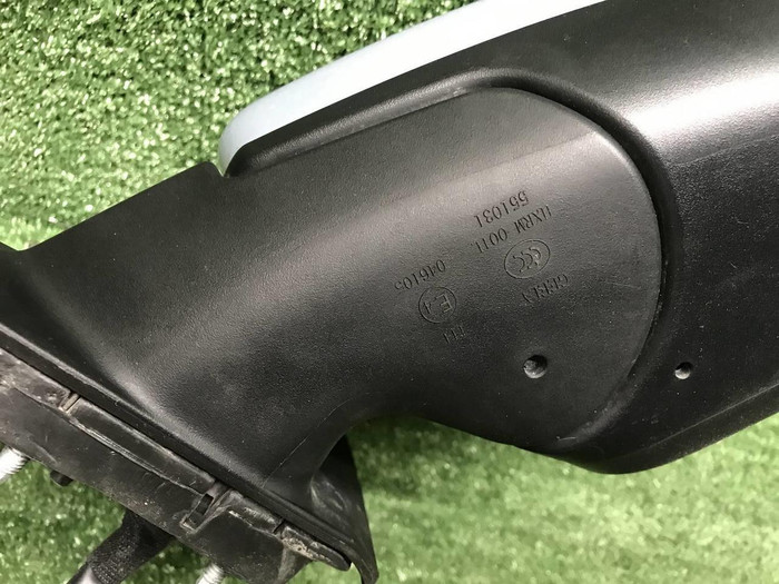 Зеркало левое Geely Emgrand 2 (2021-н.в.) 8 конт.