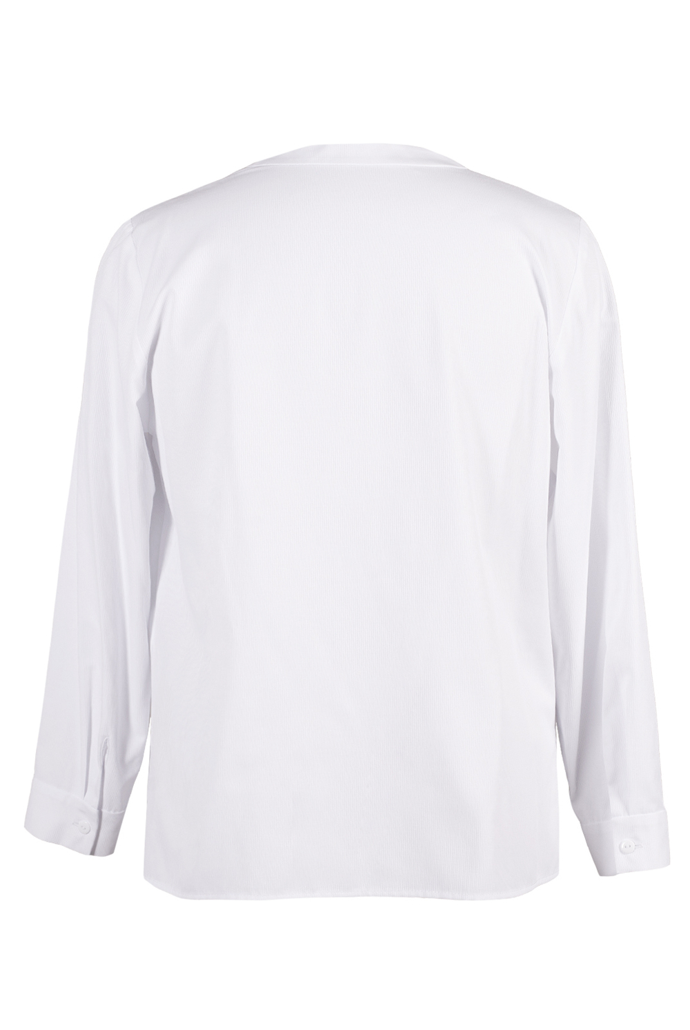 Блузка женская 4363зп, белый #381Бел094363зп