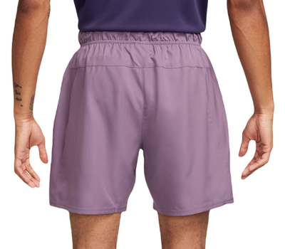 Мужские теннисные шорты Nike Court Dri-Fit Victory Short 7in - violet dust/white