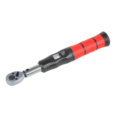 Ключ динамометрический 1/4" 5-25 Нм, 72 зуба, с оптической шкалой, в кейсе L=250мм ARNEZI R7300102