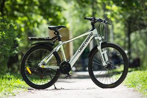 Велогибрид UBERBIKE H-26-350W