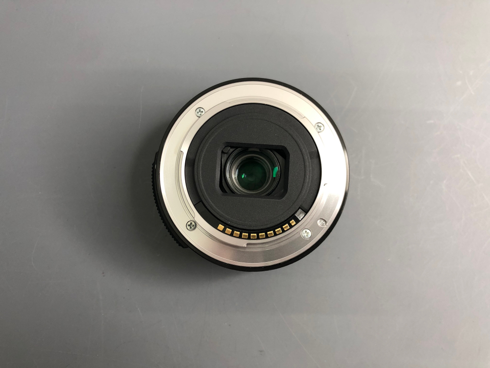 Sony A6400 kit 16-50mm (160 кадров)