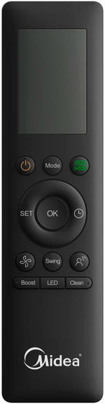Кондиционер Midea PERSONA MSAG4W-07N8C2S-I/MSAG4-07N8C2S-O