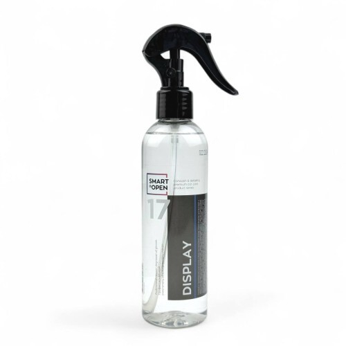 Smart Open  Display 17  0,25 л (Профессиональный очиститель обезжириватель для стекла )