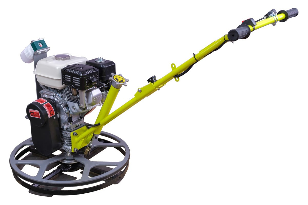 Затирочная машина STEM Techno SPT 241 GX200, 600 мм, кромочник ЗАТ052