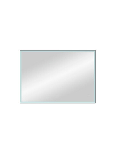 Зеркало "Solid Black standart" 900x700