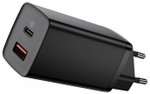 Зарядное устройство Baseus GaN2 Lite CCGAN2L-B01 черный