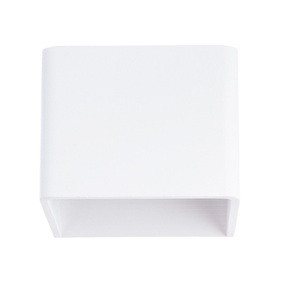 Настенный светильник Arte Lamp A1423AP-1WH