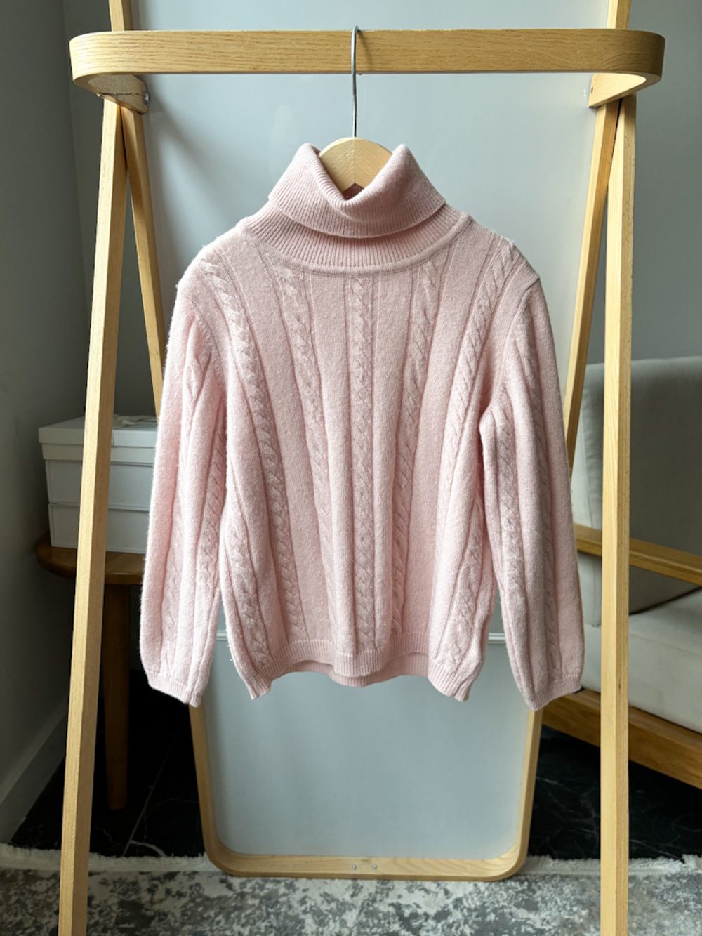 Кашемировый свитер, 104