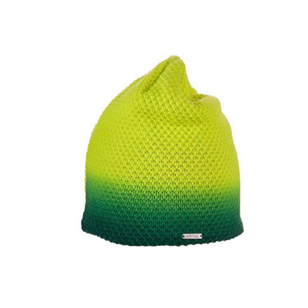 Шапка VIKING 2021-22 Lota Green (б/р)