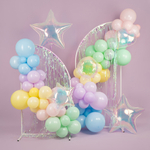 Шар 12" Нежно-голубой, макарунс 512