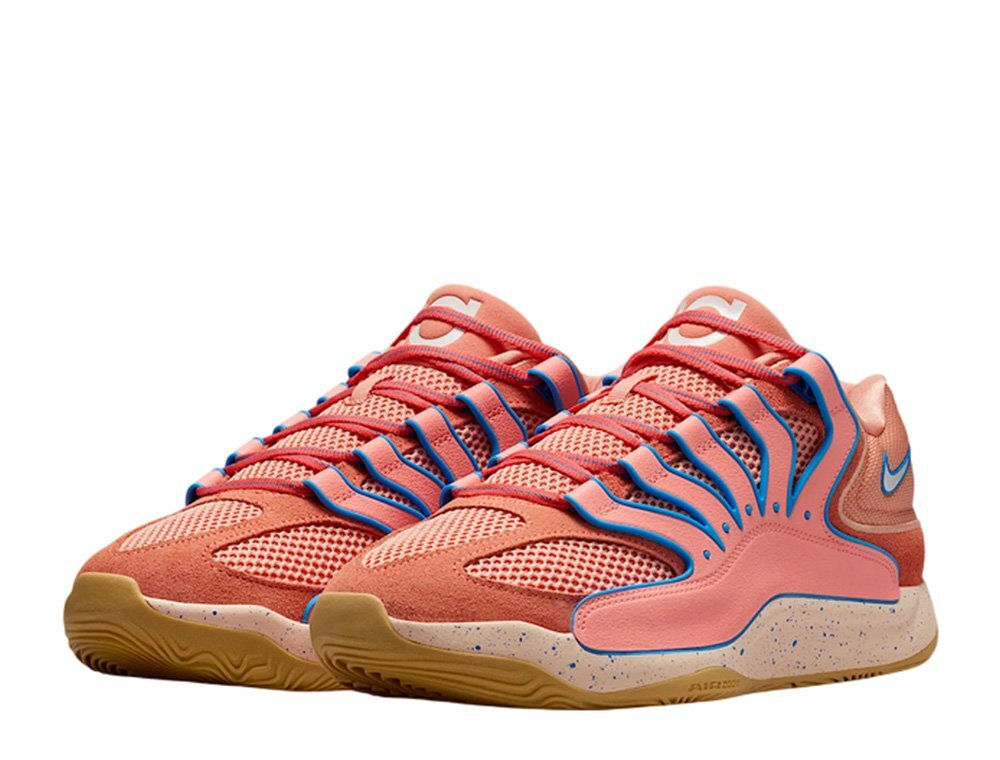 Баскетбольные кроссовки Nike KD18 "Atomic Pink"