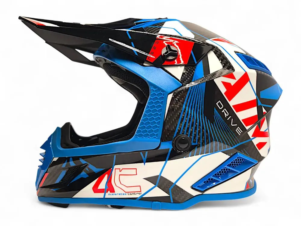 Шлем AiM RH855 Carbon RAZOR
