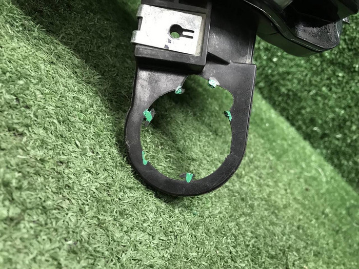 ДХО левый Zeekr X (2023-н.в.) LED