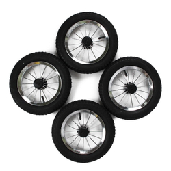 Детская коляска Indigo Barbara 21 Classic 2 в 1 Ba04 св.серый