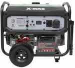 Генератор бензиновый X-MAX XM9000EC