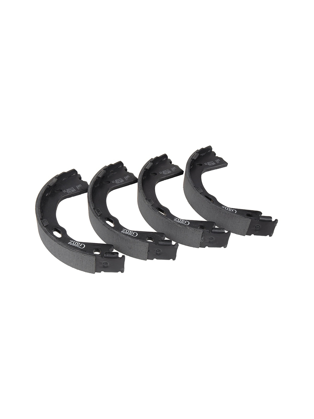 Колодки стояночного тормоза HYUNDAI AZERA 11-/KIA OPTIMA 11-/SONATA VI GANZ GIJ20171