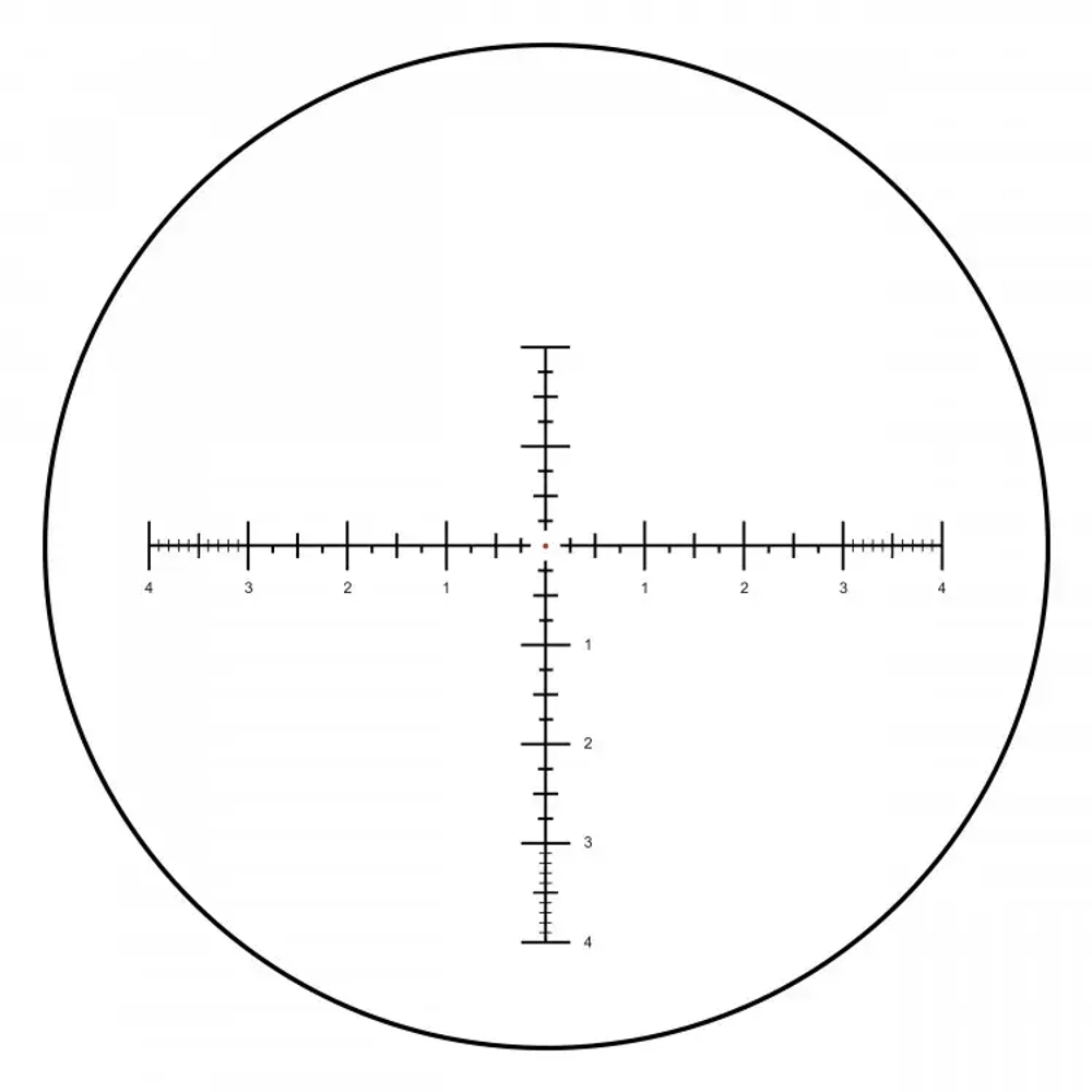 Прицел Vector Optics Continental X8 6-48x56 ED MIL TACTICAL (SCOL-TM52)