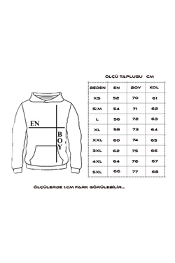 VİPER Unisex 2ip Şardonlu DOTE NOSD Bej Oversize Свитшот