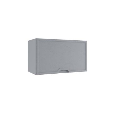 Кухня Модуль ПГ 600 Арка Штукатурка серая