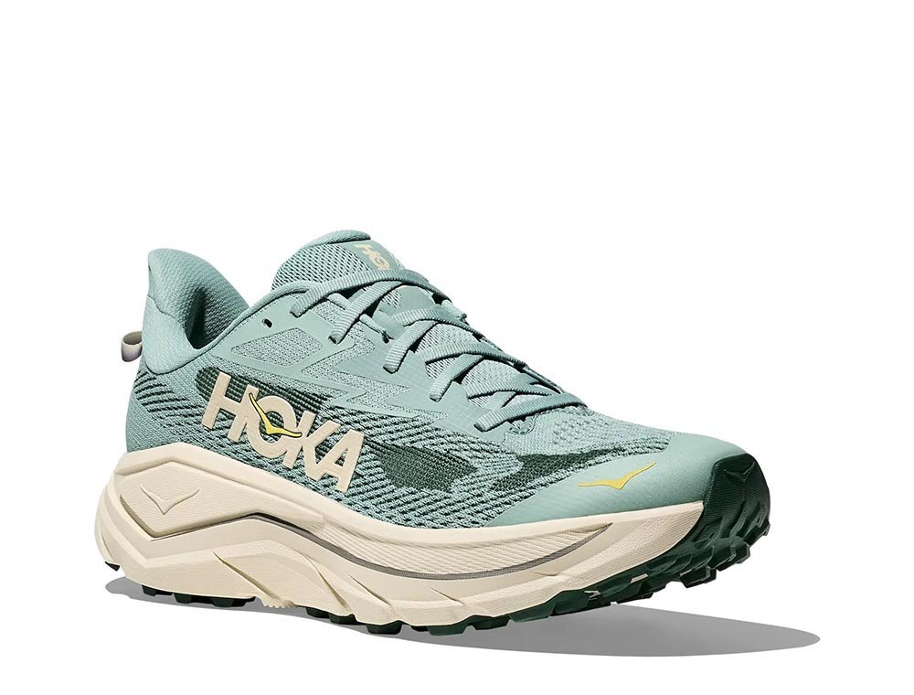 Кроссовки для бега мужские Hoka Challenger ATR 8 M мятно-белые