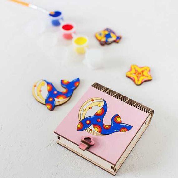 Mücrü Lori Морские приключения Фнр-004