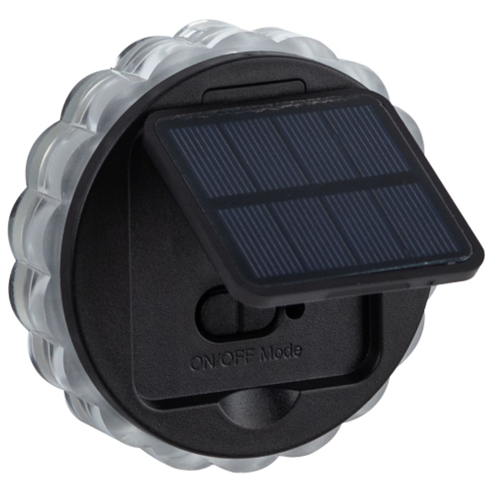 Светильник уличный ЭРА ERAFS012-08 на солнечной батарее настенный Звезда 1 LED