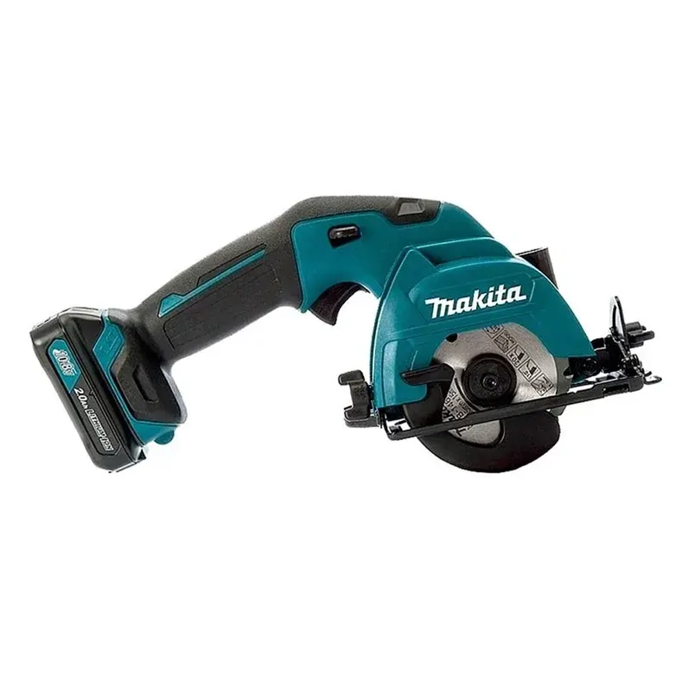 Makita HS301DWAE аккумуляторная дисковая пила (2 x 2 Ач, ЗУ)