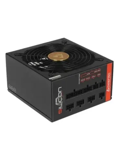 Блок питания Silicon 750W SLC-750C BLACK 80+Bronze