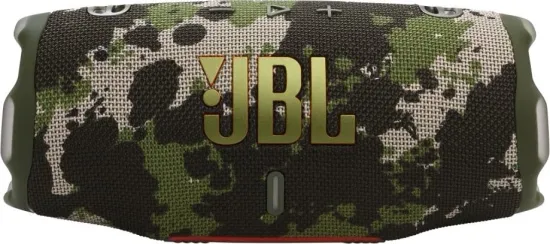 Портативная акустика JBL Charge 6, камуфляж