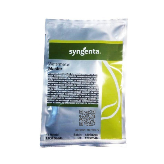 Мастер F1 семена арбуза Syngenta – фото 2