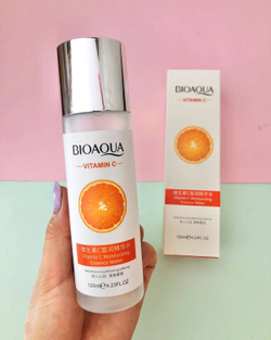 Тонер для лица с витамином С, 120мл