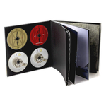 Dream Theater / Distance Over Time (Deluxe Collector's Edition)(2LP+2CD+7" Vinyl EP+Blu-Ray+DVD)