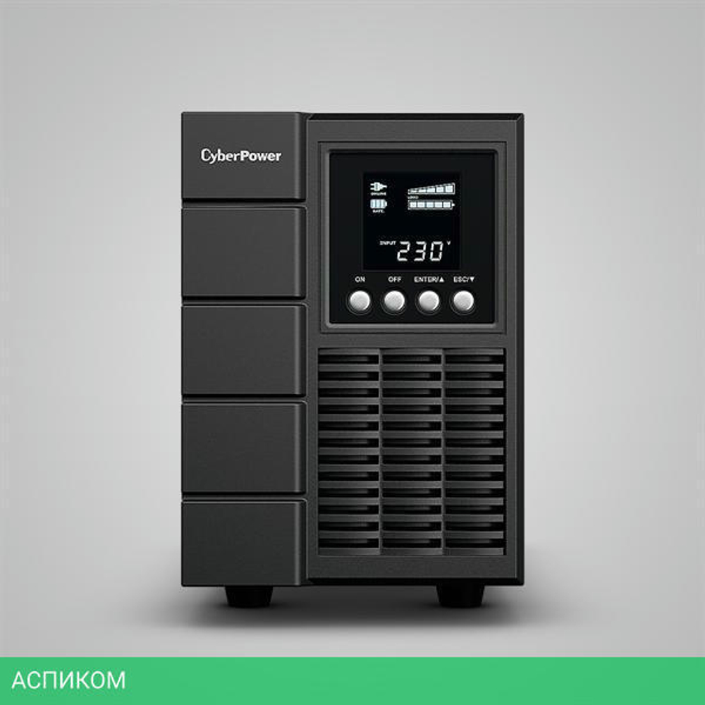 Источник бесперебойного питания CyberPower OLS1500E