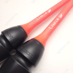 Булавы Chacott 41 см 150.Black х Light Orange