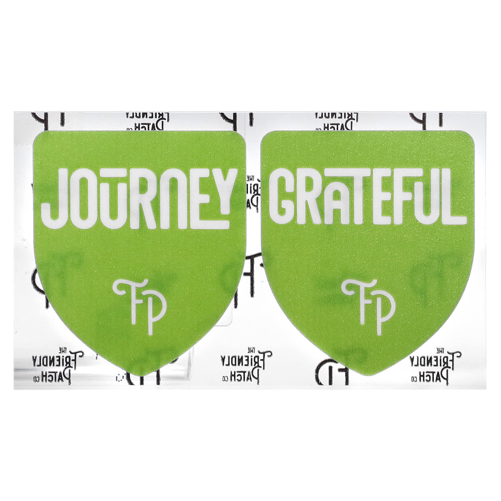 The Friendly Patch, Boost, энергетический патч, 8 шт.