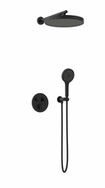 Душевая система с термостатом AltroBagno Bilancia 040416 MB