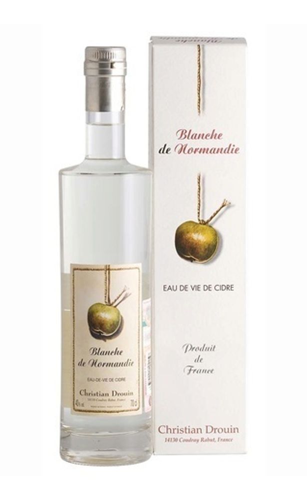 Кальвадос Бланш де Норманди