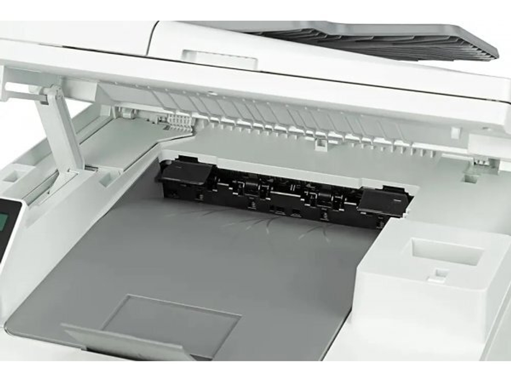 МФУ лазерное HP Color LaserJet Pro MFP M183fw 7KW56A цветное