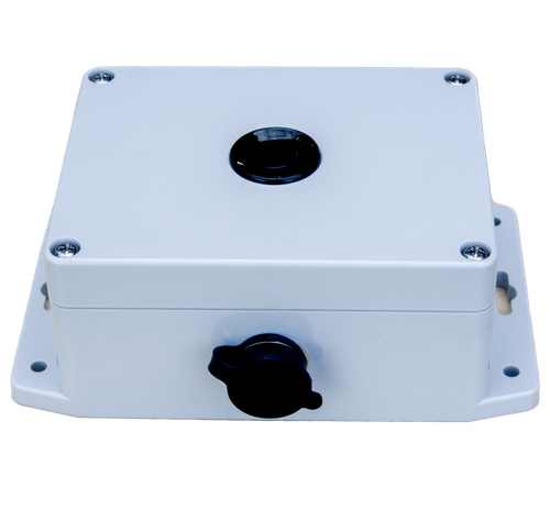 Parking sensors EXZP-01-4000. - The controller for determining the distance to the car