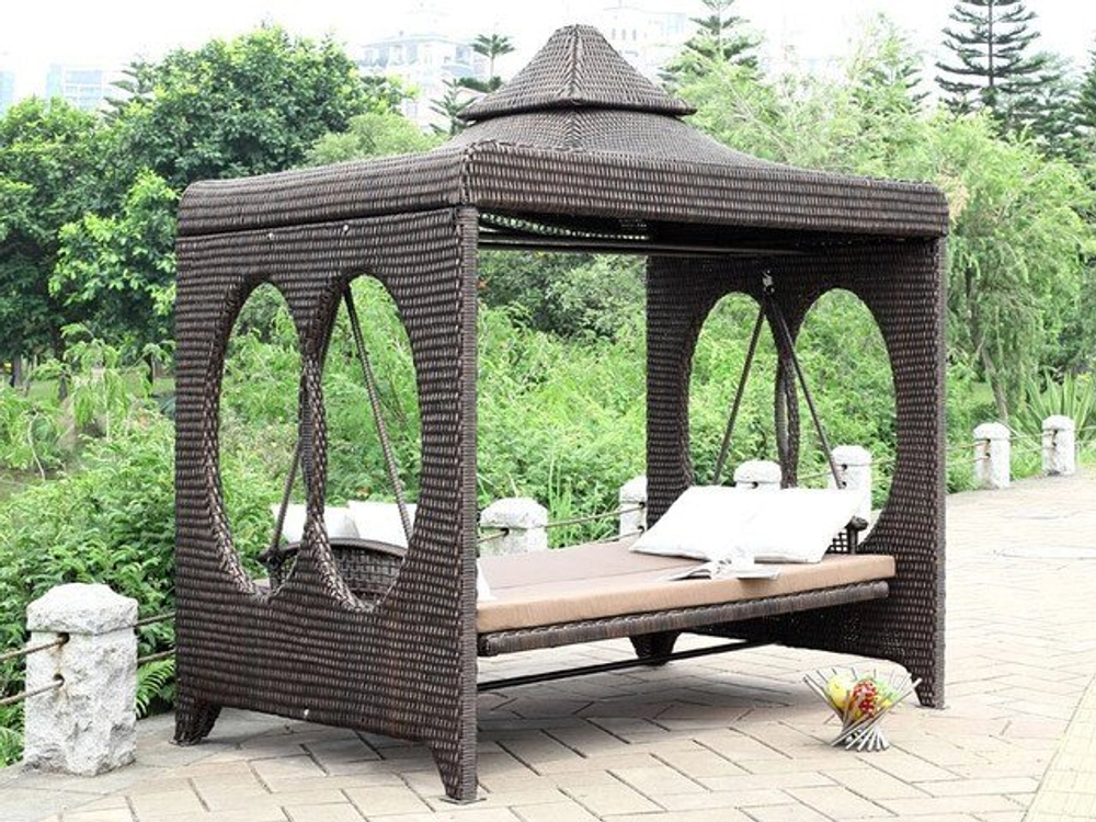 Садовые качели Derong 8125