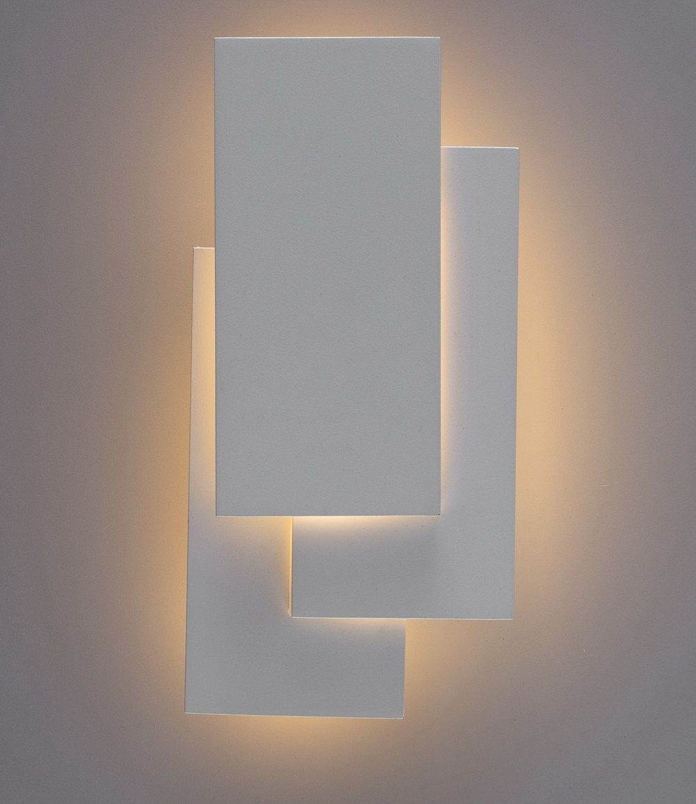 Настенный светильник Arte Lamp A1718AP-1WH