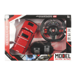 Машина классическая на РУ, коробка 898-19B